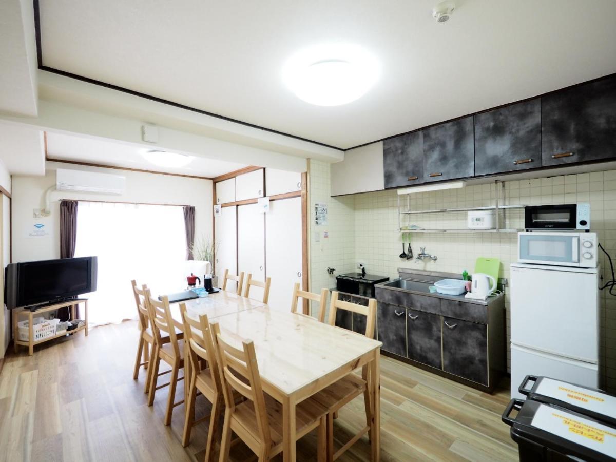 Living Cube Beppu Station Annex / Vacation Stay 54919 エクステリア 写真
