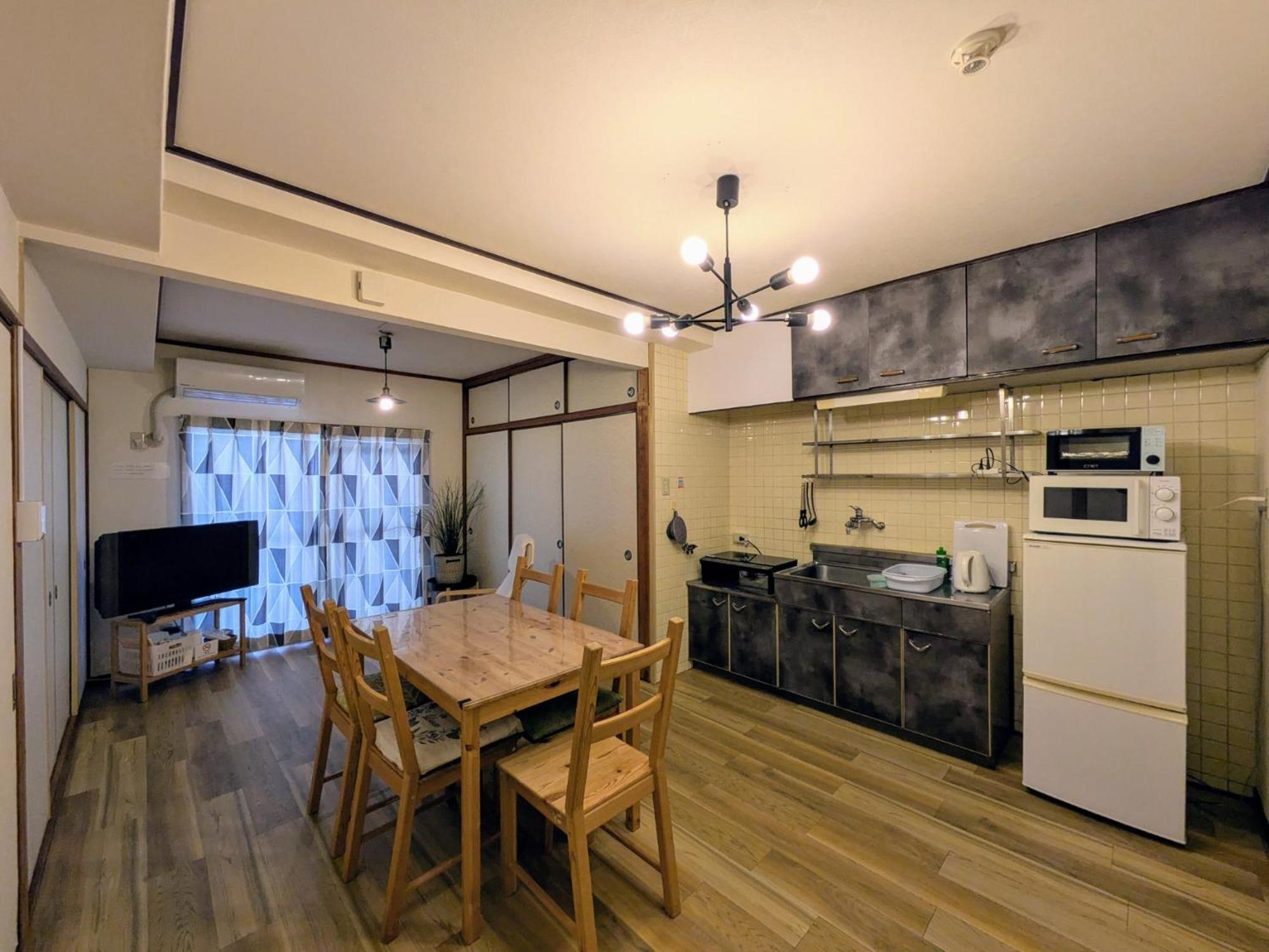 Living Cube Beppu Station Annex / Vacation Stay 54919 エクステリア 写真